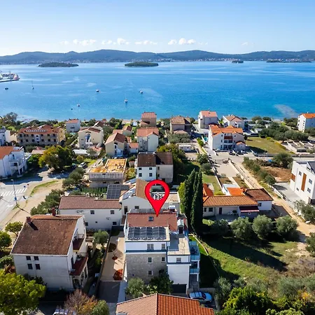 Nika Apartamento Biograd Na Moru