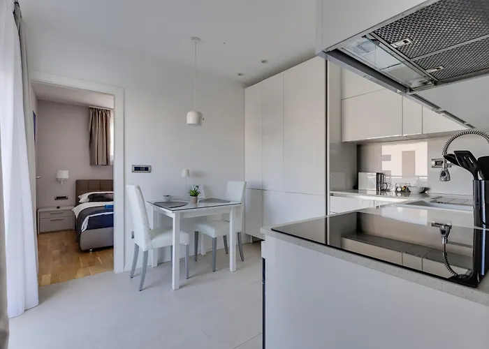 아파트 Nika 비오그라드나모루