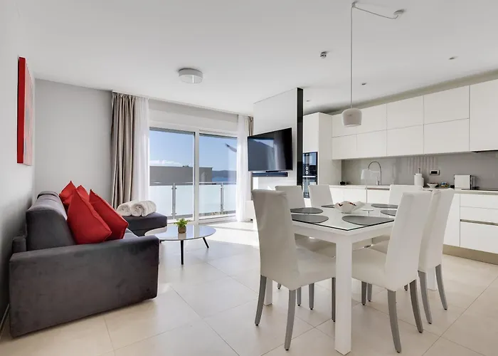 Lejlighed Nika Biograd Na Moru