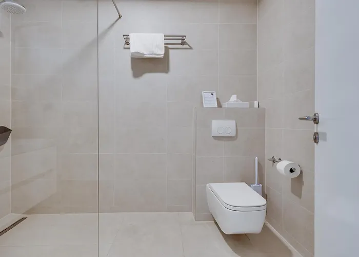 Nika 아파트 비오그라드나모루