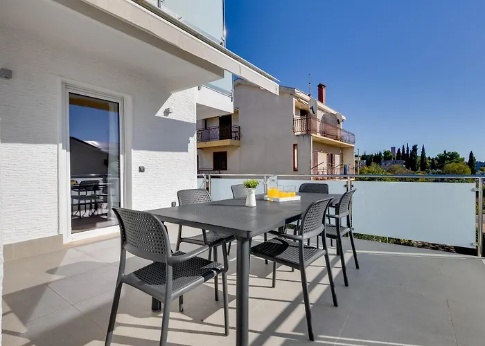 Lejlighed Nika Biograd Na Moru