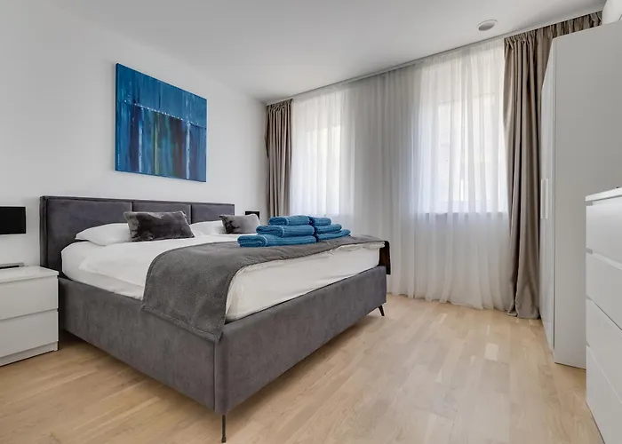 Apartmán Nika Biograd Na Moru